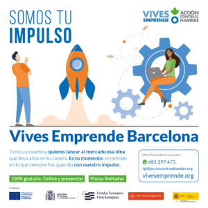 Vives emprende Barcelona